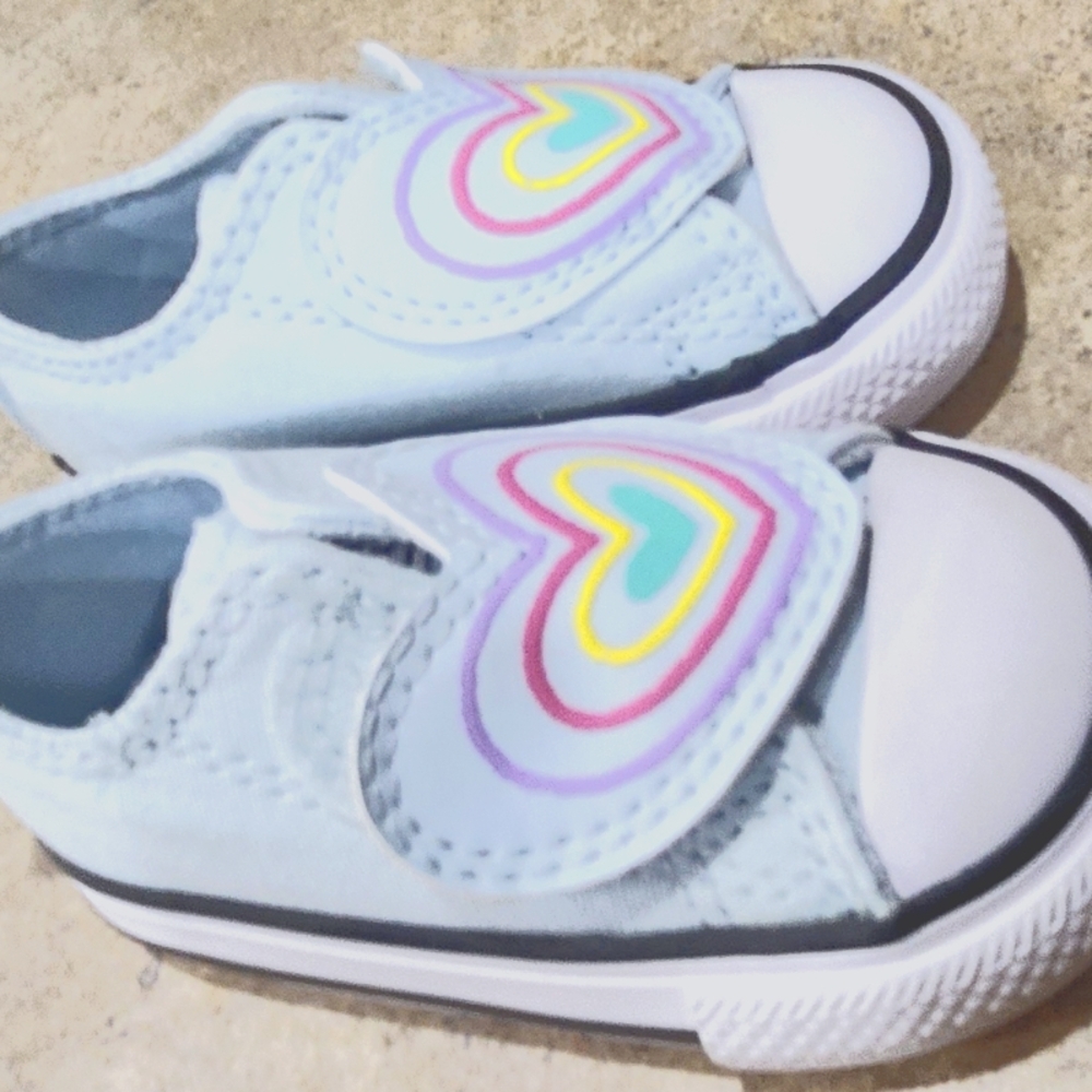 Baby converse
